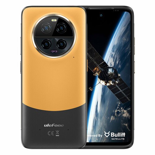 Купить Смартфон Ulefone Armor 23 Ultra 12/512 ГБ Global, Dual nano SIM, оранжевый
6,78"...