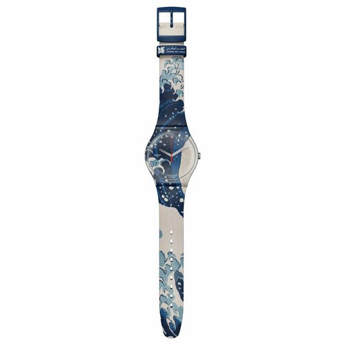Купить Наручные часы swatch SUOZ351, синий
Часы из линейки Swatch Art Journey, кoллeкци...