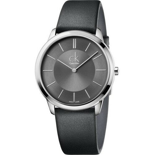 Купить Наручные часы CALVIN KLEIN Minimal, черный, серебряный
Предлагаем купить наручны...