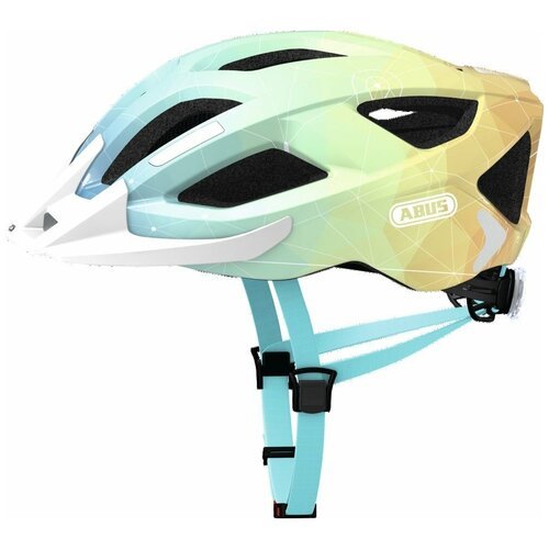 Купить Велошлем ABUS ADURO 2.0, blue art, 826566_ABUS (Размер: S (51-55 см))
ADURO 2.0...