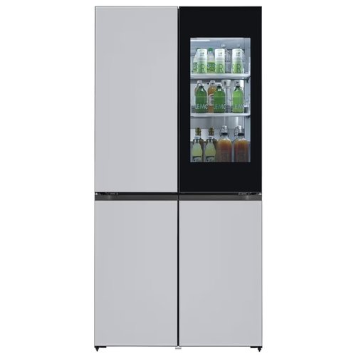 Купить Холодильник LG InstaView Door-in-Door GR-A24FQAKM
С системой InstaView Door-in-D...