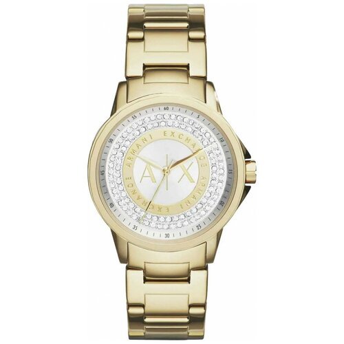 Купить Наручные часы Armani Exchange, золотой
Часы Armani Exchange AX4321 бренда Armani...