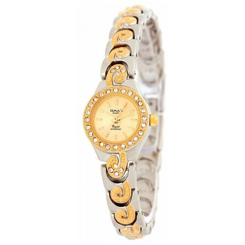 Купить Наручные часы OMAX Crystal JE0286, серебряный
Великолепное соотношение цены/каче...