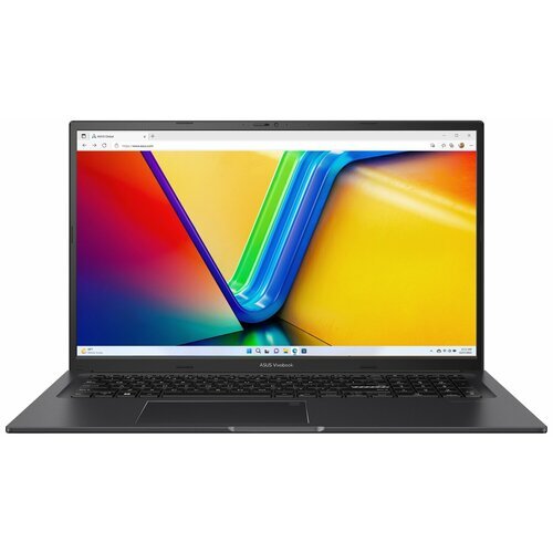 Купить Ноутбук Asus VivoBook 17X K3704VA-AU100W 17.3"(1920x1080) Intel Core i5 13500H(2...