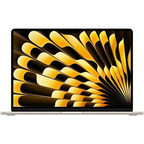 Купить Ноутбук Apple Macbook Air 15 2024 M3, 10-core GPU, 16Gb, 512Gb SSD Starlight (си...