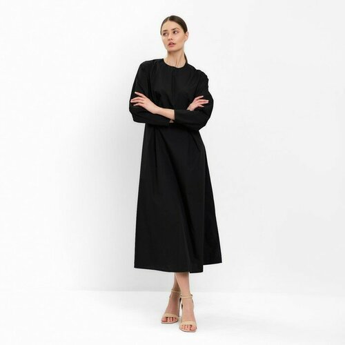 Купить Платье Minaku, размер 48, черный
Платье женское MINAKU : костюмная ткань, состав...
