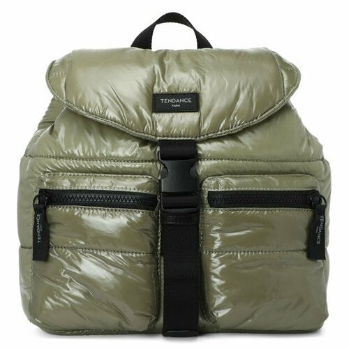 Купить Рюкзак Tendance MRH22-050 зелено-серый
Женский рюкзак TENDANCE (нейлон/натуральн...