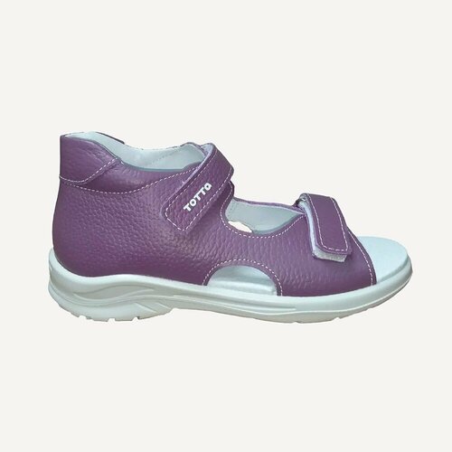 Купить Сандалии Тотто, размер 28, фиолетовый
Вид обуви: Туфли летние<br><br>Материал ве...