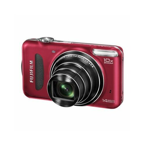 Купить Фотоаппарат Fujifilm FinePix T300 Красный
Благодаря матрице 14 мегапикселей, фот...