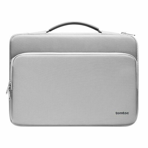 Купить Tomtoc для ноутбуков 15" MacBook Pro/Air сумка Defender Laptop Handbag A14 Gray...