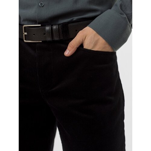 Купить Брюки UOMO D'ORO, размер 48/176-182, черный
Брюки мужские UOMO D`ORO джинсового...