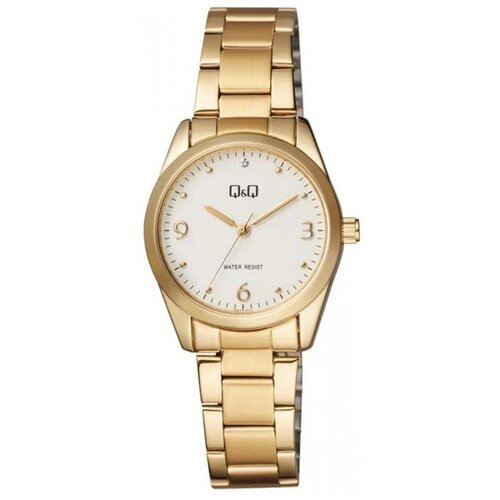 Купить Наручные часы Q&Q, белый
Женские японские наручные часы Q&Q QB43-014 [QB43 J014Y...