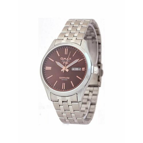 Купить Наручные часы OMAX 84651, коричневый, серебряный
Великолепное соотношение цены/к...