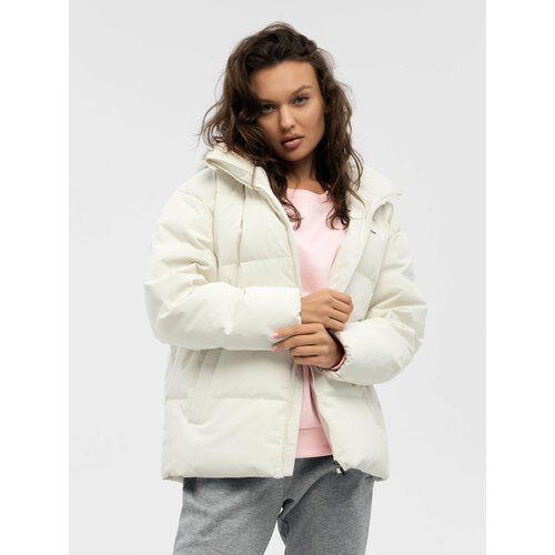 Купить Пуховик, размер XL, белый
Куртка женская уже давно стала частью модного зимнего...