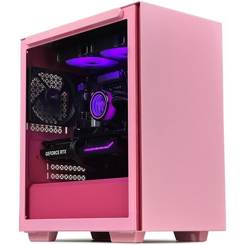 Купить Игровой компьютер Robotcomp Ту-160М V2 Plus Pink
Ту-160М V2 Plus Pink - это новы...