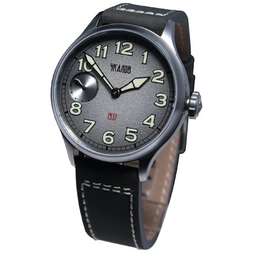 Купить Наручные часы Чкалов, серый
Часы наручные Чкалов 3602.3. 

Скидка 10%