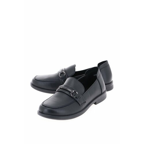 Купить Лоферы Baden, размер 36, черный
Туфли и лоферы – базовая обувь в современном жен...