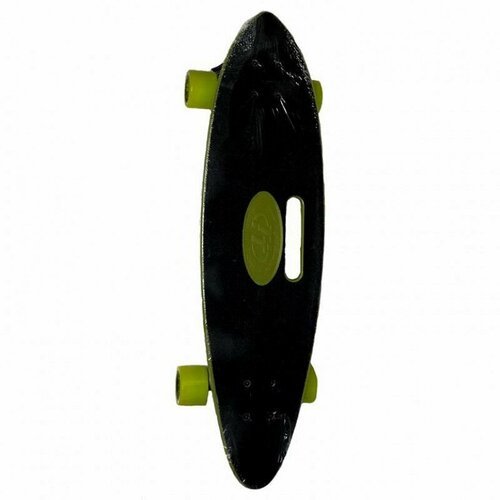 Купить Скейтборд пластиковый Fishboard 31 green 1/4 TLS-409
Такой необычный пластиковый...