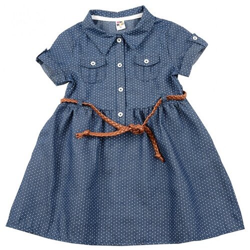 Купить Платье Mini Maxi, размер 98, синий
Платье для девочек Mini Maxi, модель 6361, цв...