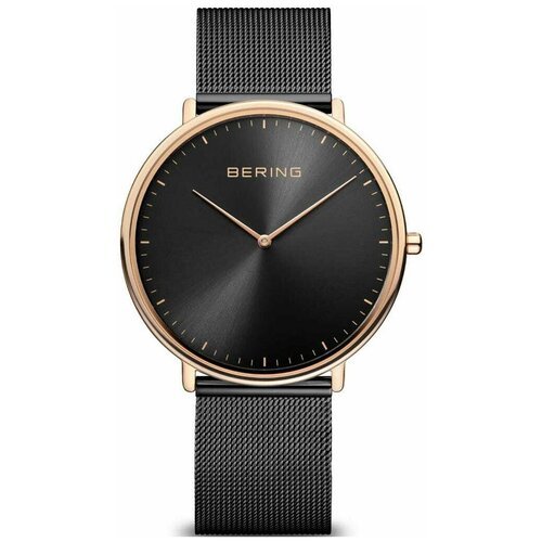 Купить Наручные часы BERING Ultra Slim, черный
Описание Bering 15739-166<br><br> Оригин...