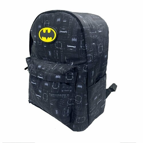 Купить PrioritY рюкзак "DC COMICS. BATMAN", 40*28*13 см:
Перед вами модный и очень прак...
