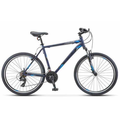 Купить Велосипед горный 26" Stels Navigator 500 V F020 20" Матовый/синий
Горный велосип...