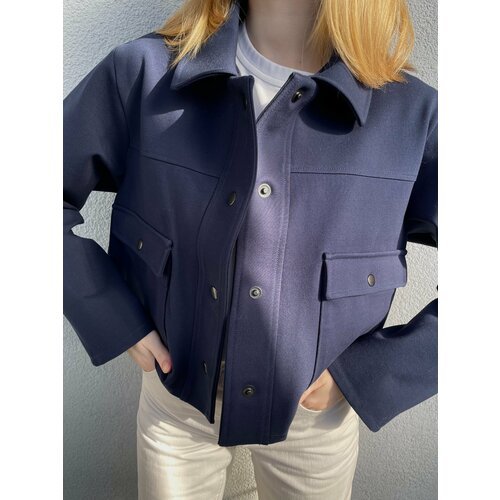 Купить Пиджак 1512.brand, размер М, синий
Куртка/жакет/пиджак из мягкого, прочного, изн...