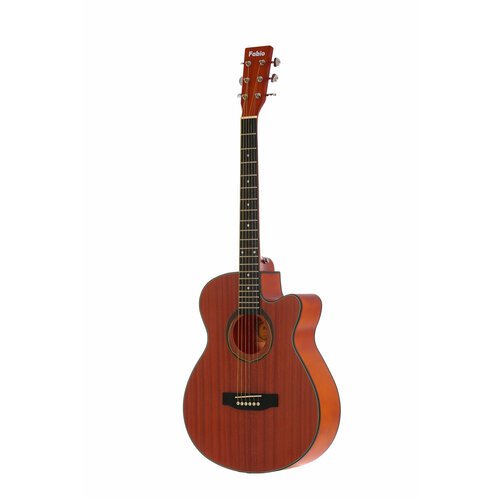 Купить Акустическая гитара Fabio FB4060 N, 40 дюймов
Акустическая гитара Fabio FB4060 N...