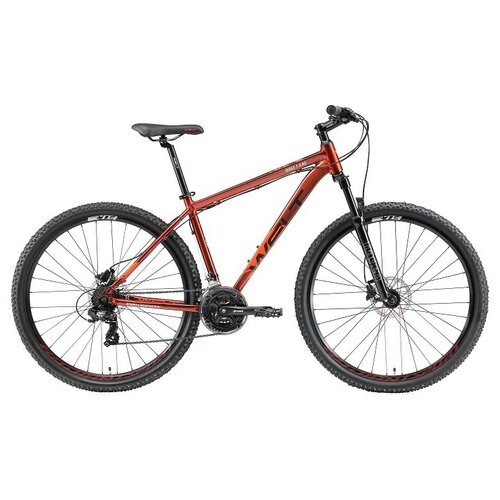 Купить Велосипед 27.5" Welt 2021 Ridge 1.0 HD Rusty red
Велосипед горный Welt 2021 Ridg...