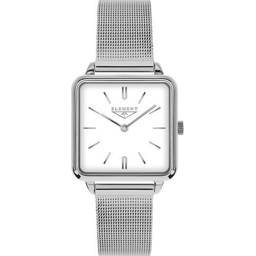 Купить Наручные часы 33 element Basic 331828, белый, серебряный
Женские наручные часы 3...