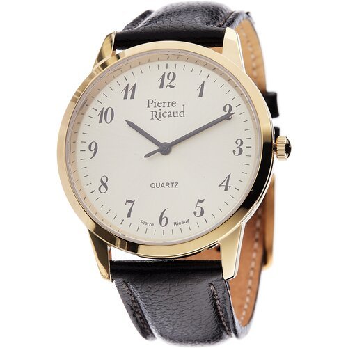 Купить Наручные часы Pierre Ricaud, черный, золотой
Мужские наручные часы Pierre Ricaud...