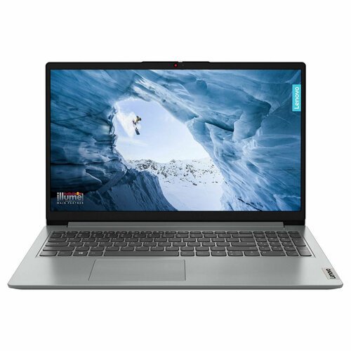 Купить Ноутбук Lenovo IdeaPad 1 15AMN7, 15.6" (1920x1080) TN/AMD Ryzen 3 7320U/8ГБ LPDD...