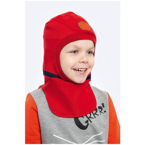 Купить Шапка-шлем Шалуны, размер 50, оранжевый
Шапка-шлем отлично сочетается с нашими к...