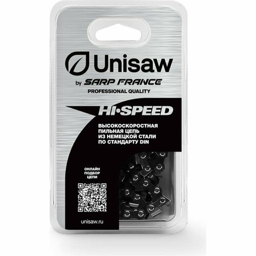 Купить Unisaw Цепь 18" 3/8" 1,6 66 звеньев Professional Quality SD6C66DL
Отличный товар...