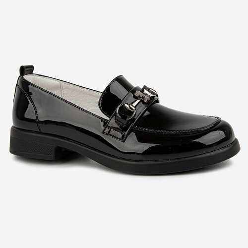 Купить Туфли Kapika, размер 35, черный
Современные повседневные туфли для девочки. Подк...