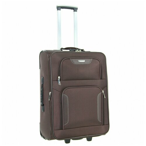 Купить Чемодан Rion+, 72 л, коричневый
Вместительный дорожный чемодан от Санкт-петербур...