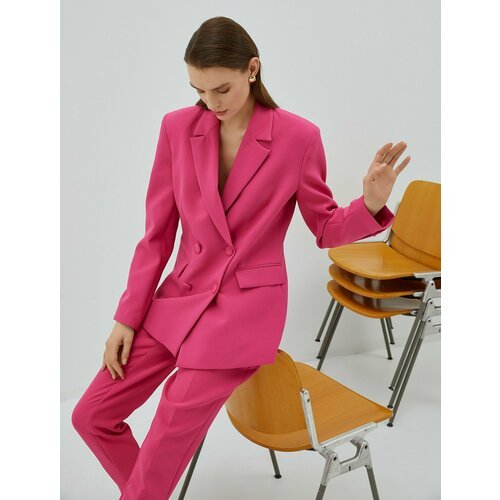 Купить Пиджак KOTON, размер 40, розовый
Koton - это турецкий бренд одежды, который пред...