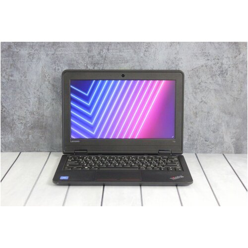 Купить 11.6" Ноутбук Lenovo ThinkPad 11e (1366x768, Intel Pentium 4405U, RAM 8ГБ, SSD 1...