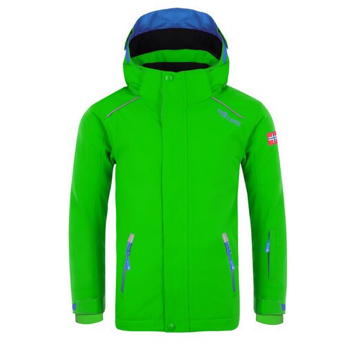 Купить Куртка Trollkids Holmenkollen snow pro, размер 140, зеленый
Детская куртка Troll...