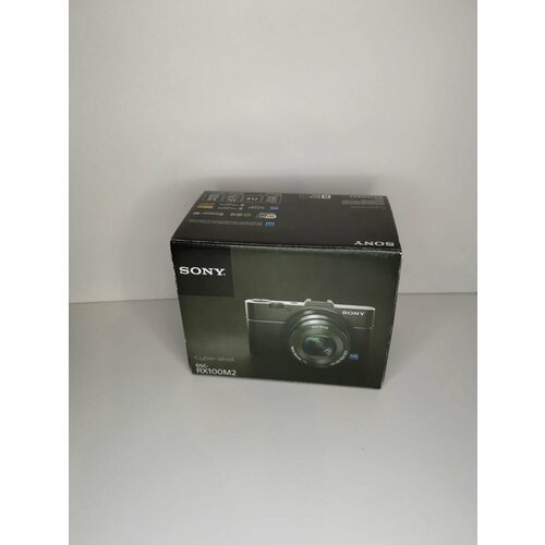 Купить Фотоаппарат Sony dsc-rx100m2 реставрация
Стильная и компактная цифровая мыльница...