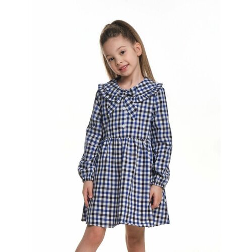 Купить Платье Mini Maxi, размер 86, синий, черный
Платье для девочек Mini Maxi, модель...