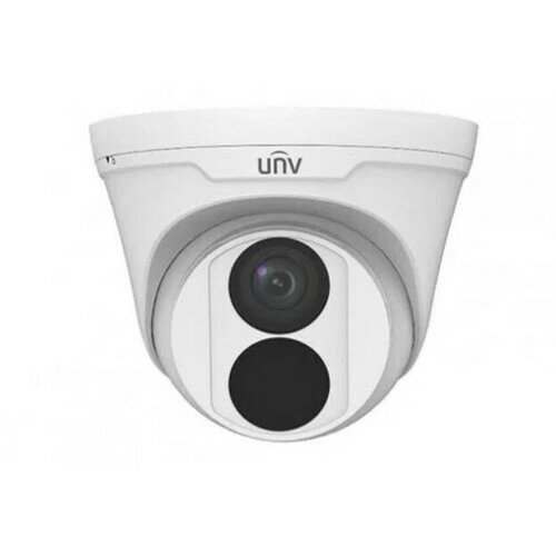 Купить IP-камера видеонаблюдения купольная Uniview IPC3614LB-SF40K-G
4 Мп ip камера вид...