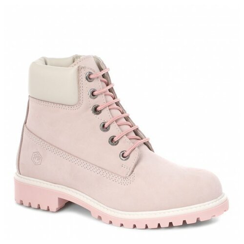 Купить Ботинки Lumberjack, размер 36, розовый
Женские ботинки LUMBERJACK (натуральный н...
