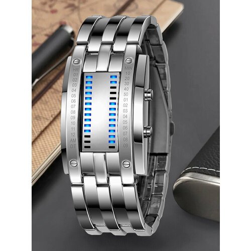 Купить Наручные часы SKMEI, серебряный
Модель наручных часов SKMEI 0926 - ультрасовреме...
