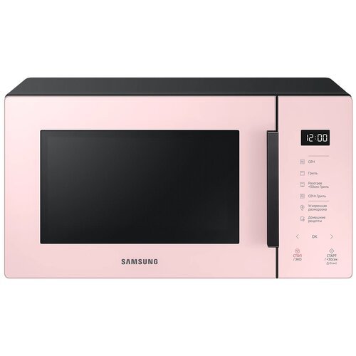 Купить Микроволновая печь Samsung MG23T5018, розовый
Идеально вписывается в ваш интерье...