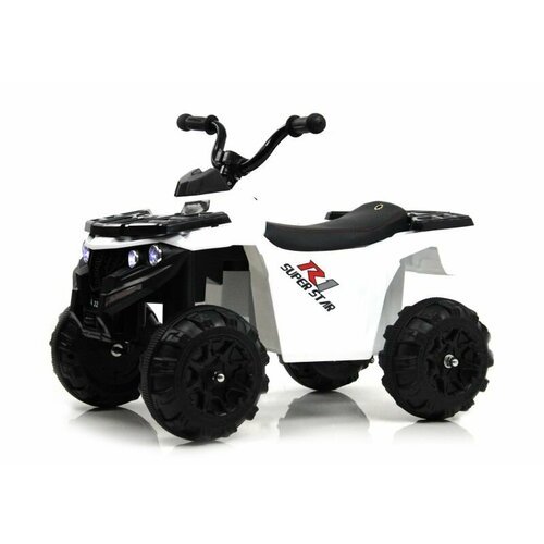Купить Другие электромобили Rivertoys Детский электроквадроцикл L222LL белый
L222LL<br>...