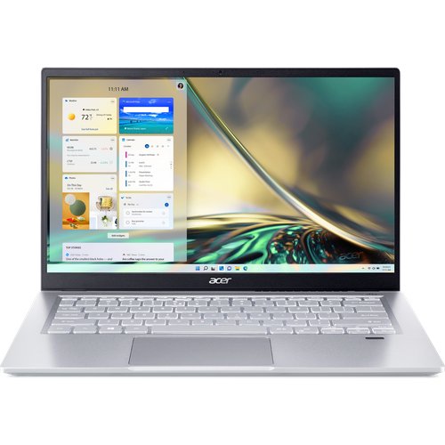 Купить Ноутбук Acer Swift 3 SF314-511-579Z 14" FHD IPS/Core i5-1135G7/8GB/256GB SSD/Iri...