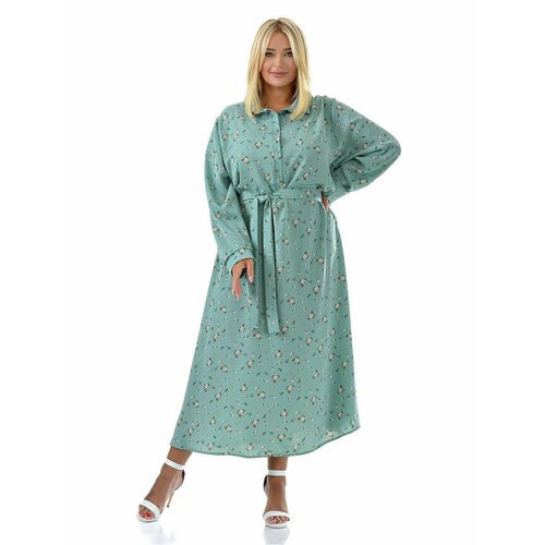 Купить Платье PreWoman, размер 70, зеленый
Идеальное повседневное платье в гардеробе ка...