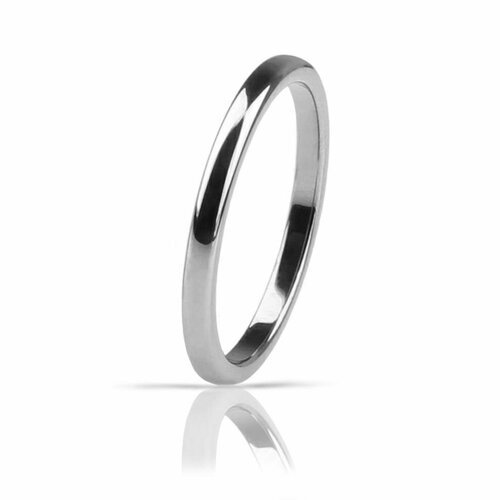 Купить Кольцо обручальное, размер 20.5
<p>Классическое кольцо из карбида вольфрама с от...