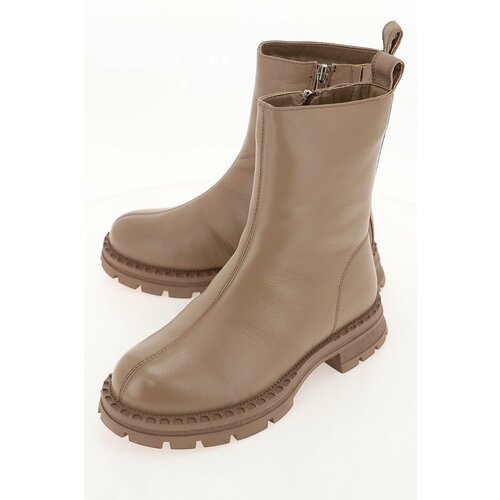 Купить Ботинки Тофа, размер 41, бежевый
Зимние ботинки женские Tofa - надежная защита В...